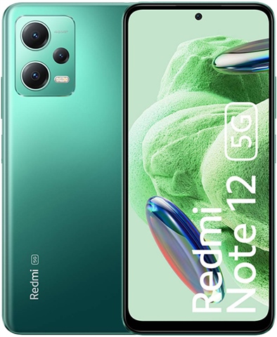 【新品】XIAOMI Redmi Note12s 6GB/128GB Green Xiaomi Redmi Note 12S 4G Pearl Green 256GB + 8GB Dual-SIM